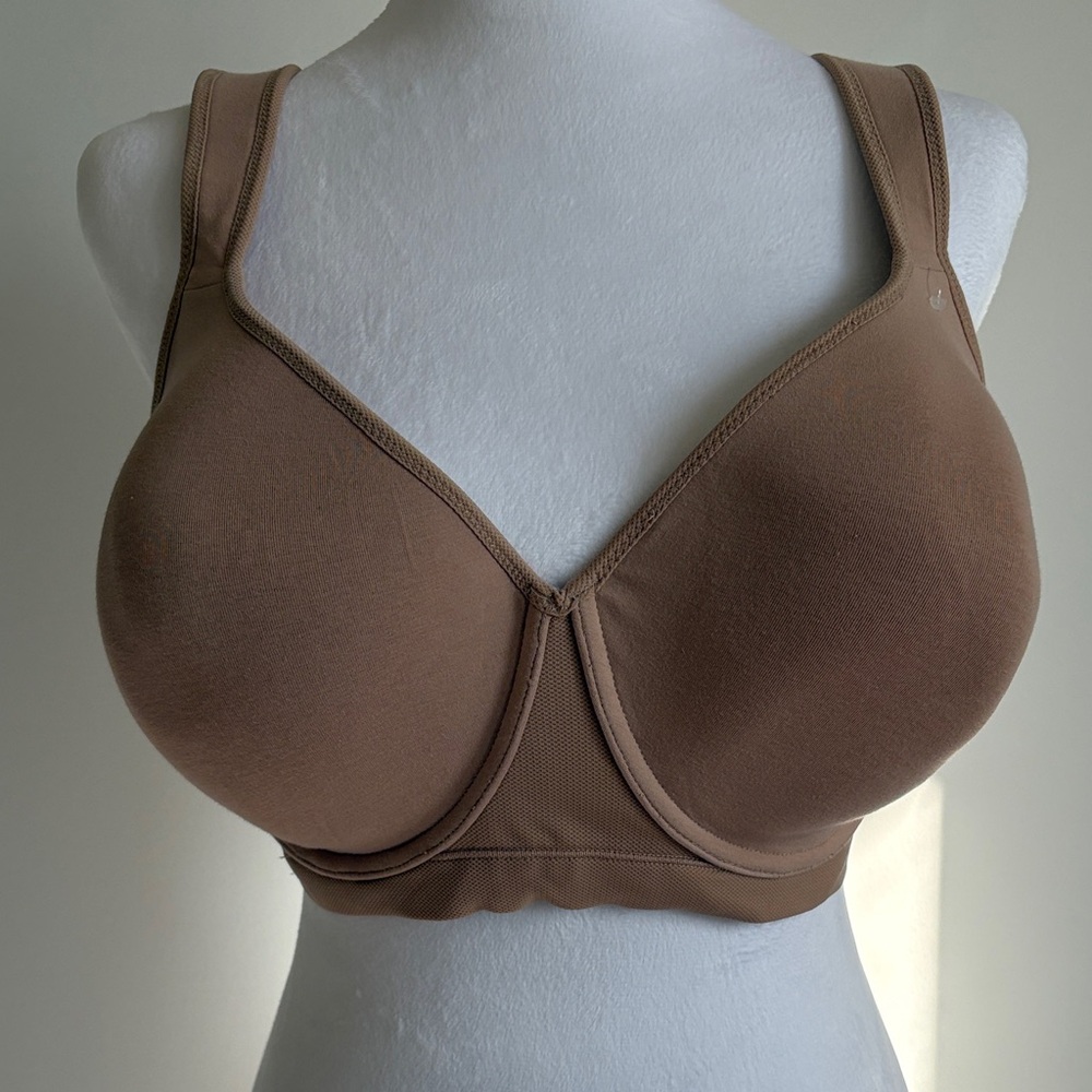 LE MYSTERE Tan Women's Bra